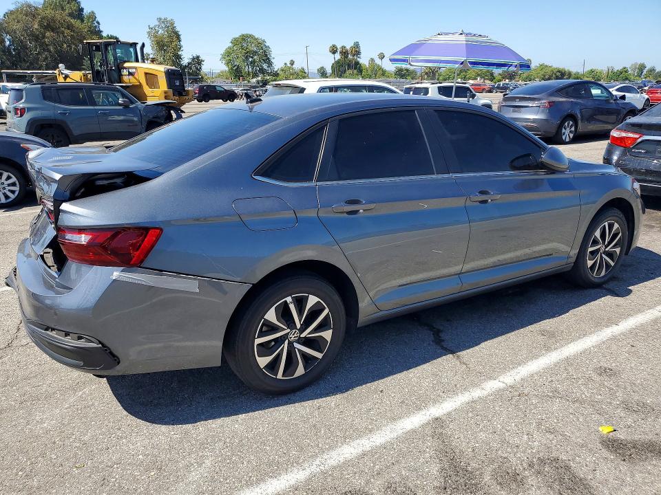 2023 Volkswagen Jetta მანქანა იყიდება აუქციონზე, vin: 3VW5M7BU5PM040856, აუქციონის ნომერი: 60823396