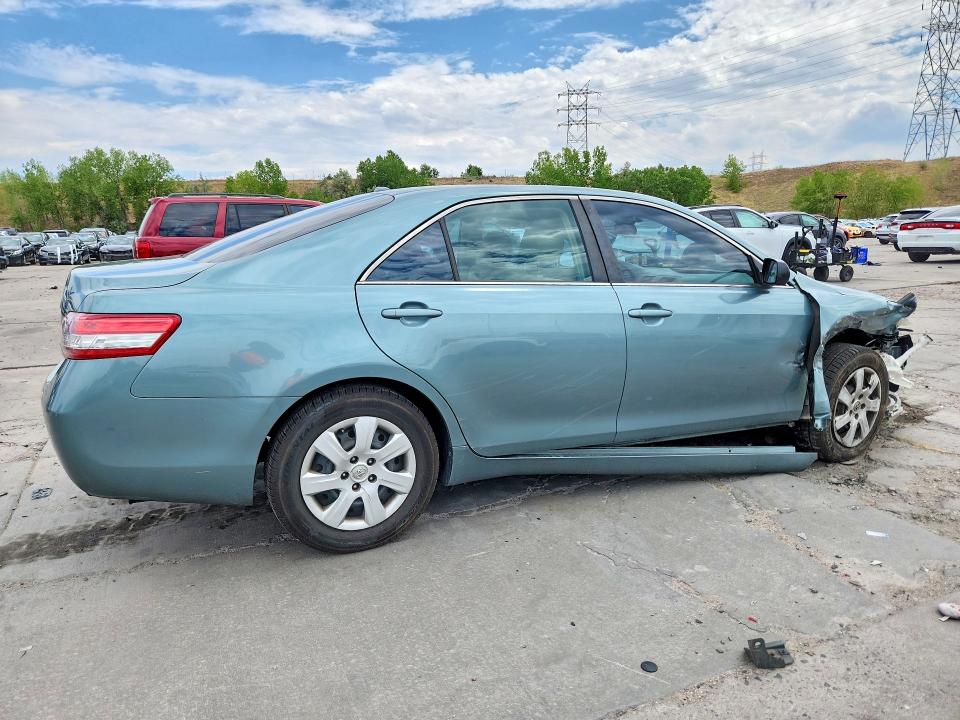 Aukcja sprzedaży 2011 Toyota Camry, vin: 4T1BF3EK0BU702667, numer aukcji: 62778296
