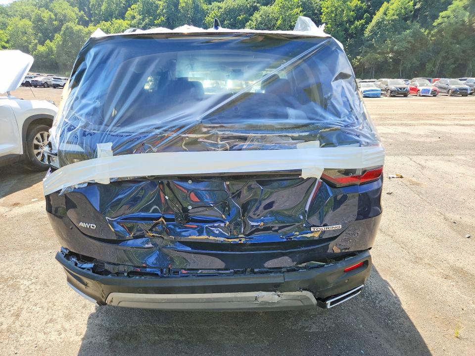 2025 Honda Pilot მანქანა იყიდება აუქციონზე, vin: 5FNYG1H75SB191330, აუქციონის ნომერი: 61852196