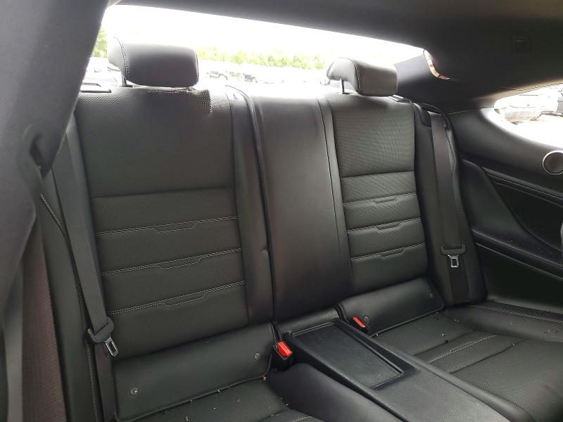 Aukcja sprzedaży 2019 Lexus Rc, vin: JTHHZ5BC9K5019812, numer aukcji: 60872476