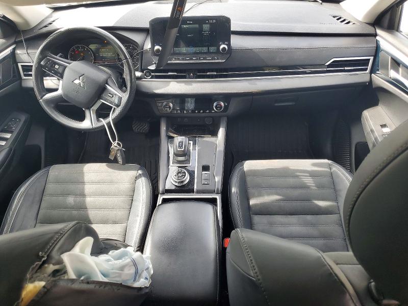 Aukcja sprzedaży 2022 Mitsubishi Outlander, vin: JA4J4UA8XNZ068212, numer aukcji: 61090466