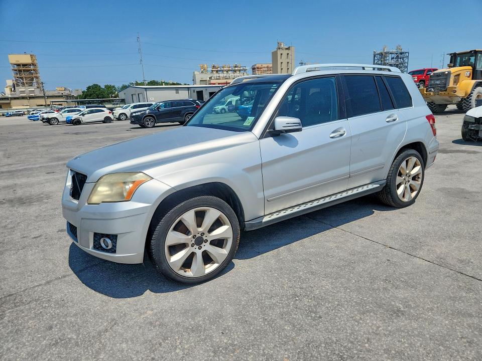 Продажа на аукционе авто 2010 Mercedes-benz Glk, vin: WDCGG8HB4AF280495, номер лота: 63324866