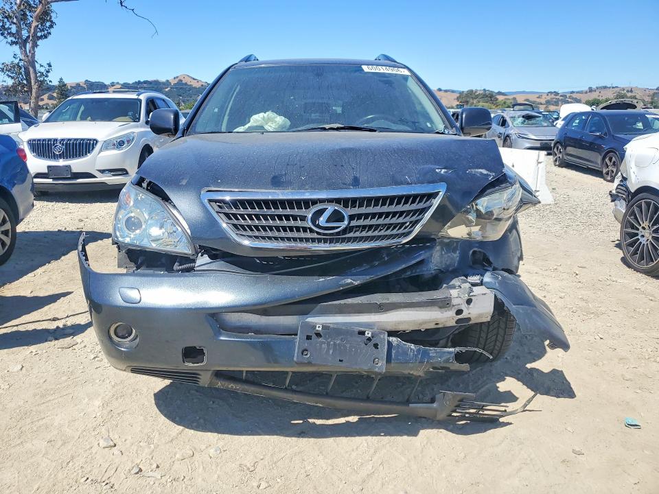 60014906 :رقم المزاد ، JTJGW31U860003282 vin ، 2006 Lexus Rx مزاد بيع