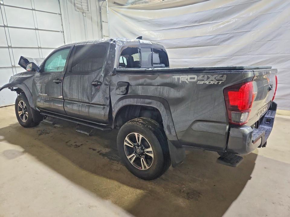 2019 Toyota Tacoma მანქანა იყიდება აუქციონზე, vin: 3TMCZ5AN4KM263764, აუქციონის ნომერი: 60320066