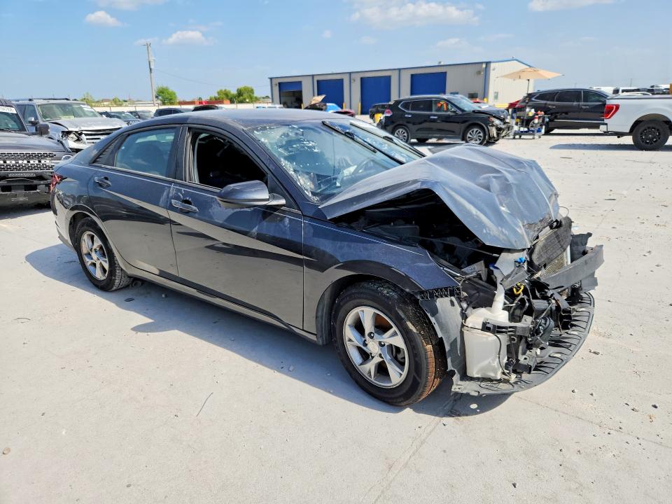Продаж на аукціоні авто 2021 Hyundai Elantra, vin: 5NPLL4AG1MH027854, номер лоту: 62031916