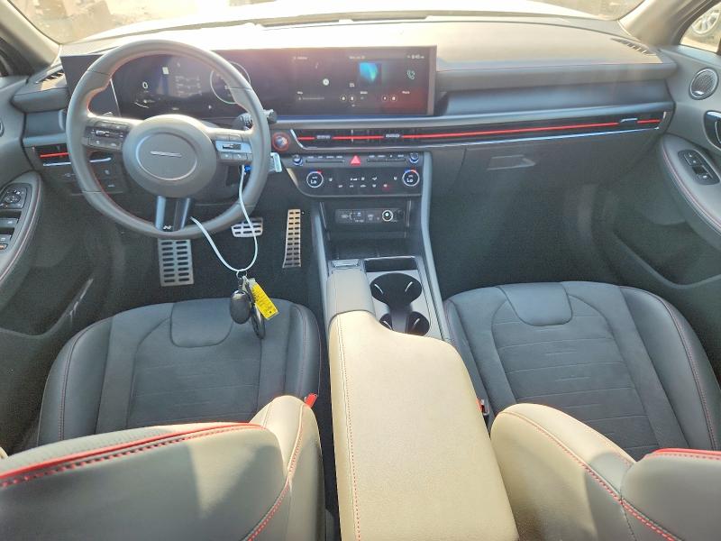 Продаж на аукціоні авто 2026 Hyundai Sonata, vin: KMHL54JC0TA569293, номер лоту: 61732586