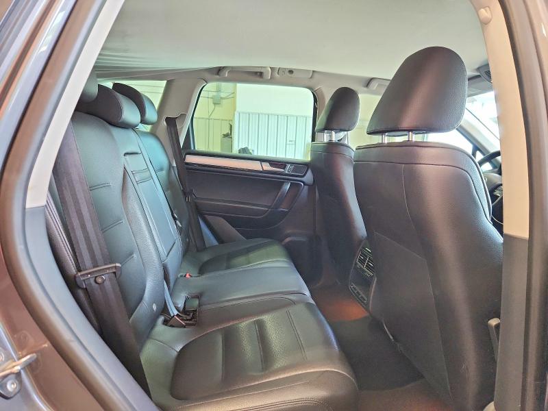 Aukcja sprzedaży 2014 Volkswagen Touareg, vin: WVGEF9BP9ED004241, numer aukcji: 59816406