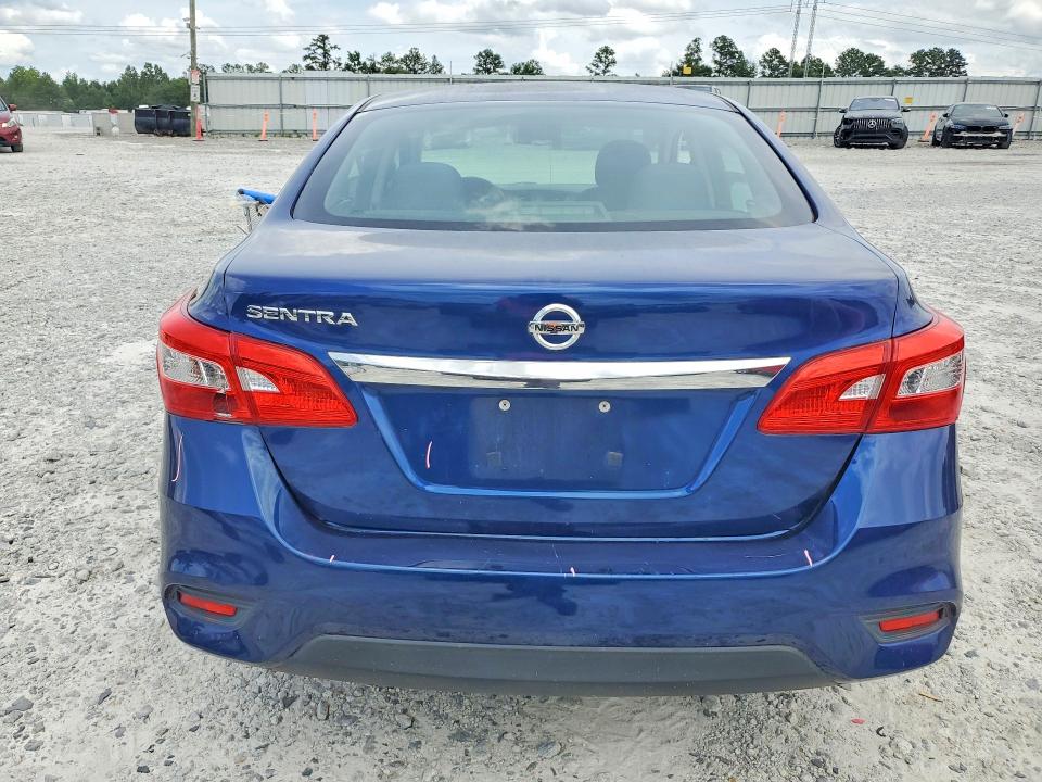 Aukcja sprzedaży 2019 Nissan Sentra, vin: 3N1AB7APXKY207154, numer aukcji: 61887526