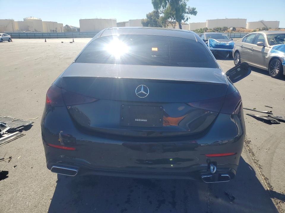 Aukcja sprzedaży 2023 Mercedes-benz C, vin: W1KAF4GB3PR122770, numer aukcji: 61415566