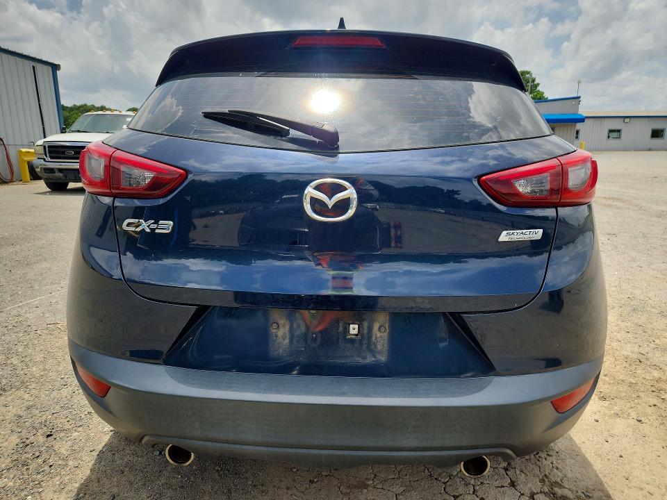 Aukcja sprzedaży 2018 Mazda Cx-3, vin: JM1DKDB72J0328566, numer aukcji: 61350316