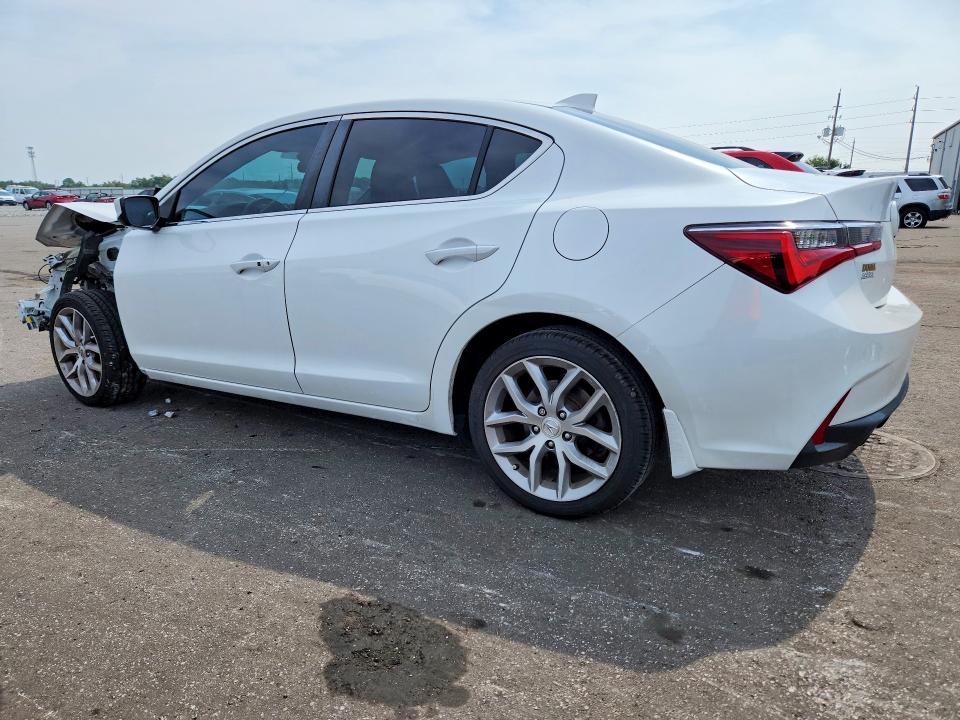 63210996 :رقم المزاد ، 19UDE2F33LA008982 vin ، 2020 Acura Ilx مزاد بيع