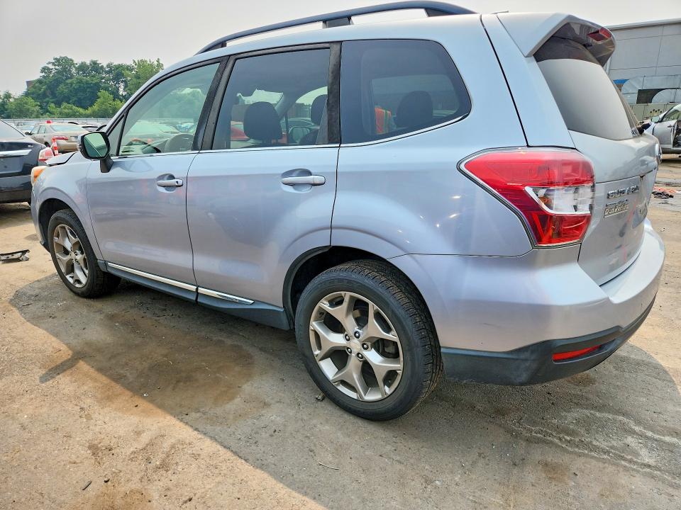 2016 Subaru Forester მანქანა იყიდება აუქციონზე, vin: JF2SJAXC2GH555816, აუქციონის ნომერი: 60256136