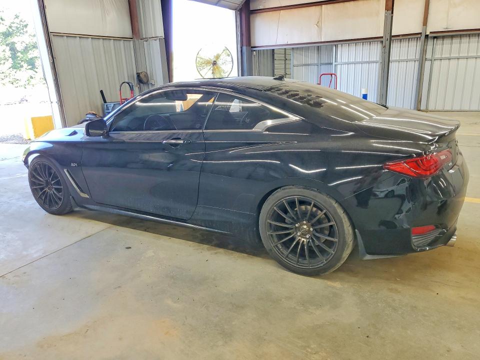 Продаж на аукціоні авто 2018 Infiniti Q60, vin: JN1EV7EL7JM392118, номер лоту: 85993425