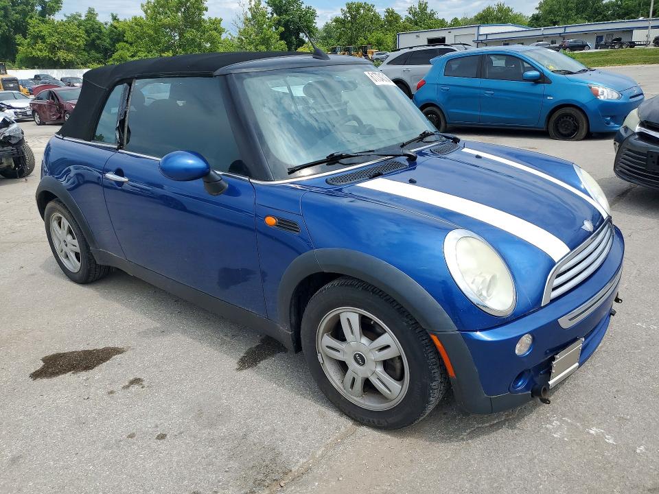 Продажа на аукционе авто 2008 Mini Cooper, vin: WMWRF33598TF68286, номер лота: 61734316