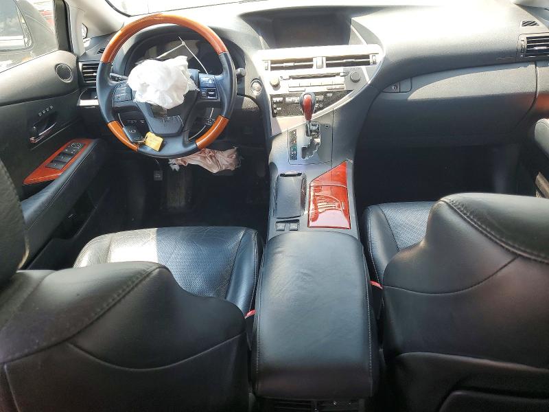 2010 Lexus Rx მანქანა იყიდება აუქციონზე, vin: 2T2BK1BA5AC067470, აუქციონის ნომერი: 60202506