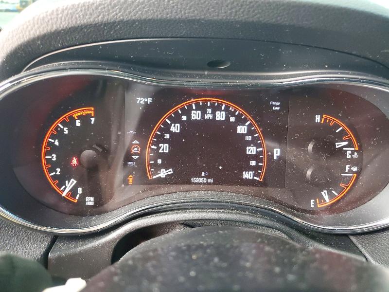 60991836 :رقم المزاد ، 1C4SDJCT1FC167919 vin ، 2015 Dodge Durango مزاد بيع