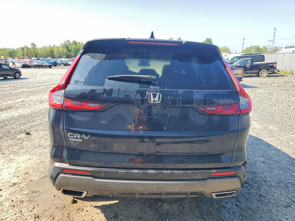 Продаж на аукціоні авто 2025 Honda Cr-v, vin: 2HKRS6H75SH203073, номер лоту: 56499266