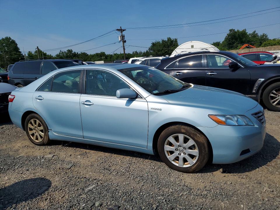2009 Toyota Camry Hybrid მანქანა იყიდება აუქციონზე, vin: 4T1BB46K79U073029, აუქციონის ნომერი: 58712606
