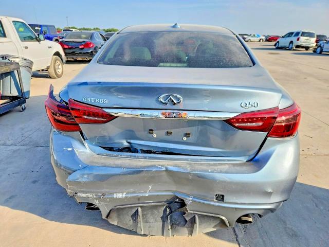 Aukcja sprzedaży 2019 Infiniti Q50, vin: JN1EV7AP4KM543801, numer aukcji: 62539776