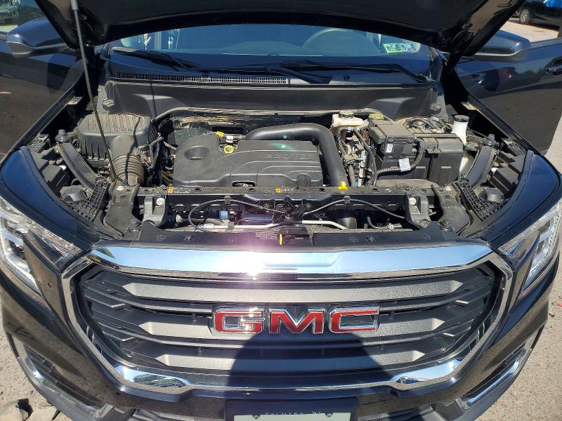 Продажа на аукционе авто 2023 Gmc Terrain, vin: 3GKALTEG1PL215147, номер лота: 61296136