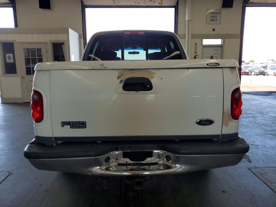 Продажа на аукционе авто 2003 Ford F150, vin: 1FTRW07603KA77170, номер лота: 59286956