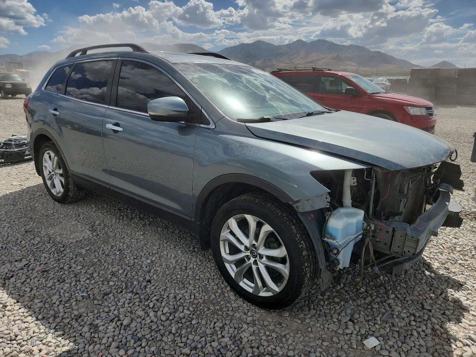 2013 Mazda Cx-9 მანქანა იყიდება აუქციონზე, vin: JM3TB3DV5D0404715, აუქციონის ნომერი: 60166206