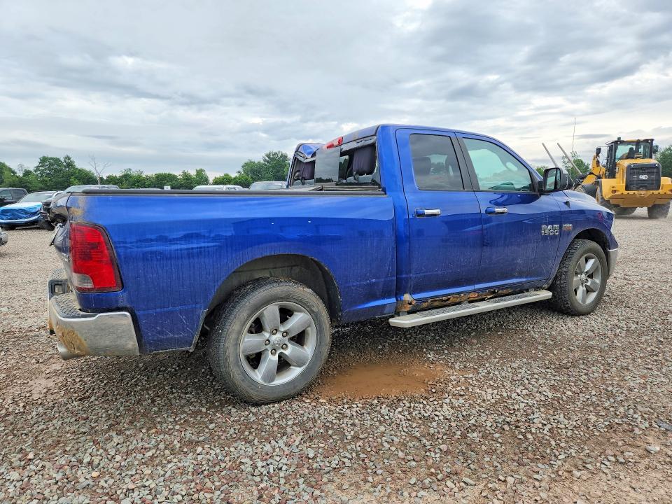 Продажа на аукционе авто 2014 Ram 1500, vin: 1C6RR7GT8ES385901, номер лота: 59721496