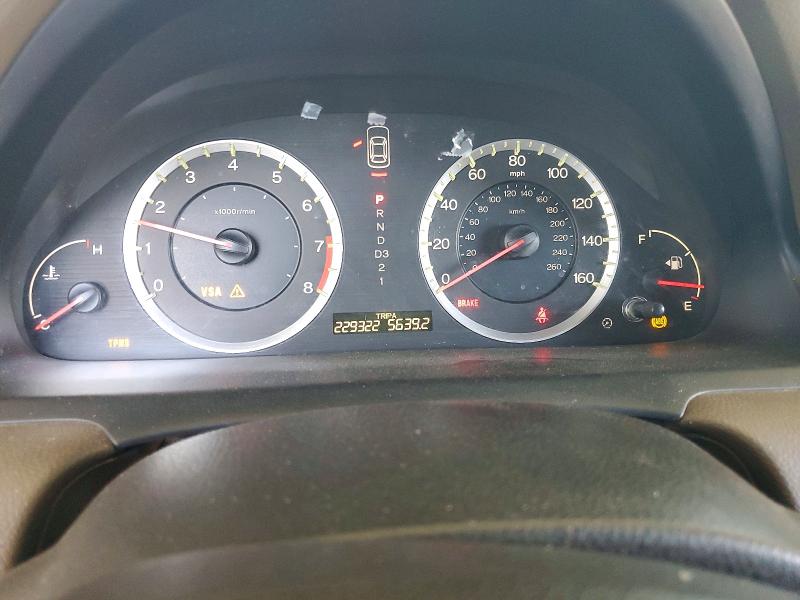 Aukcja sprzedaży 2008 Honda Accord, vin: JHMCP26498C014213, numer aukcji: 63252756