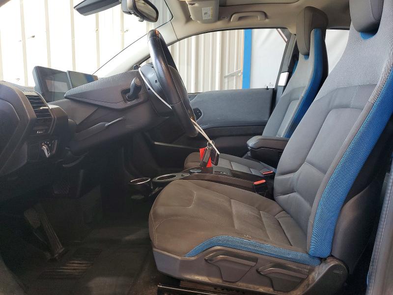 60472006 :رقم المزاد ، WBY7Z8C58JVB86807 vin ، 2018 Bmw I3 مزاد بيع