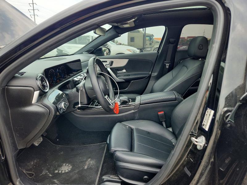 Продаж на аукціоні авто 2019 Mercedes-benz A, vin: WDD3G4FB4KW028219, номер лоту: 62835226