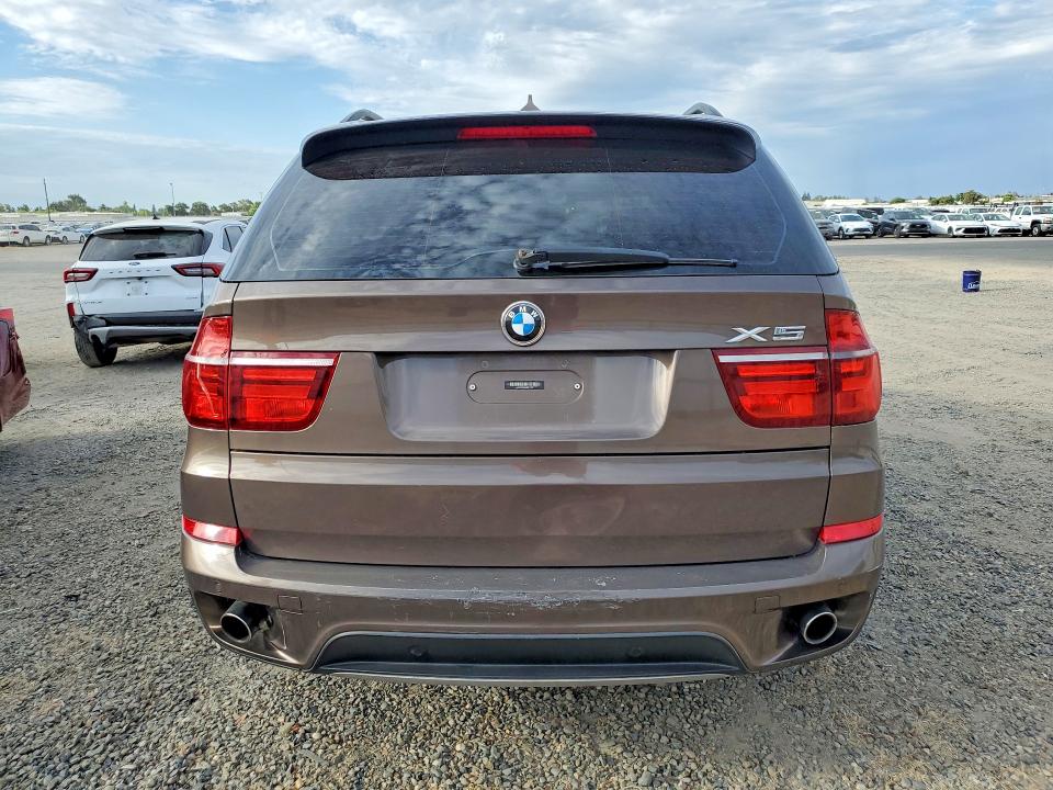 Продажа на аукционе авто 2013 Bmw X5, vin: 5UXZV4C55D0B17314, номер лота: 61028266