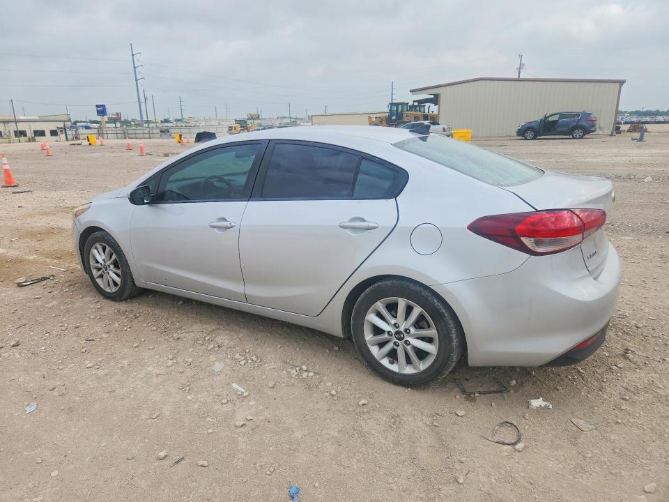 Aukcja sprzedaży 2017 Kia Forte, vin: 3KPFL4A74HE152144, numer aukcji: 62439116