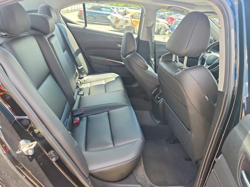 Aukcja sprzedaży 2015 Acura Tlx, vin: 19UUB2F33FA026203, numer aukcji: 59966696