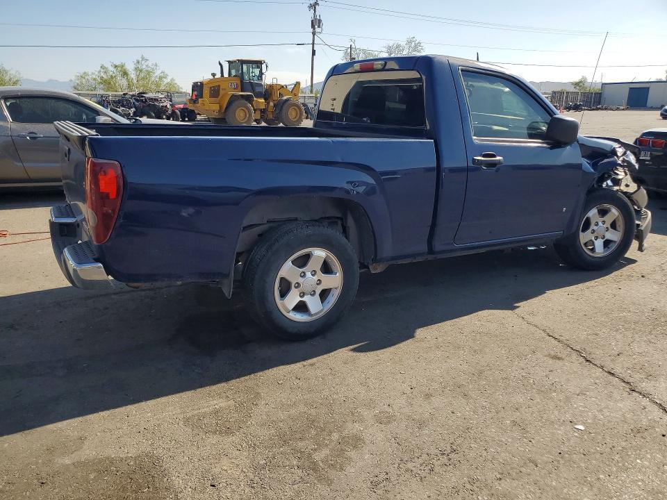 59952836 :رقم المزاد ، 1GTCS149798155035 vin ، 2009 Gmc Canyon مزاد بيع