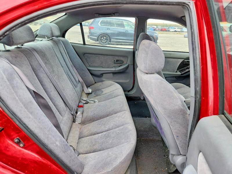 2004 Hyundai Elantra მანქანა იყიდება აუქციონზე, vin: KMHDN46D34U810771, აუქციონის ნომერი: 62793646