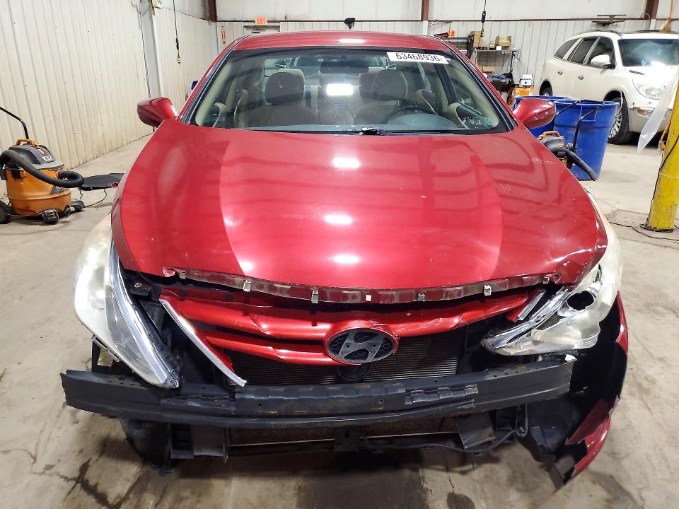Aukcja sprzedaży 2011 Hyundai Sonata, vin: 5NPEB4AC9BH060347, numer aukcji: 63468936