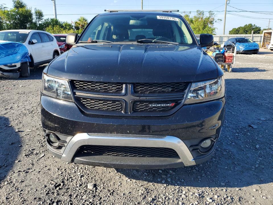 Продажа на аукционе авто 2017 Dodge Journey, vin: 3C4PDCGG7HT542928, номер лота: 59358176