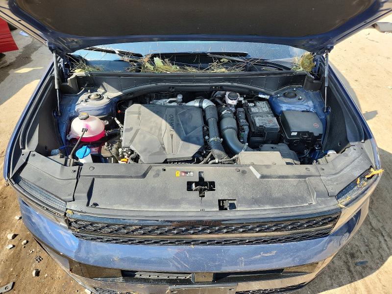 Aukcja sprzedaży 2025 Hyundai Santa Fe, vin: 5NMP5DGL9SH075158, numer aukcji: 62394486