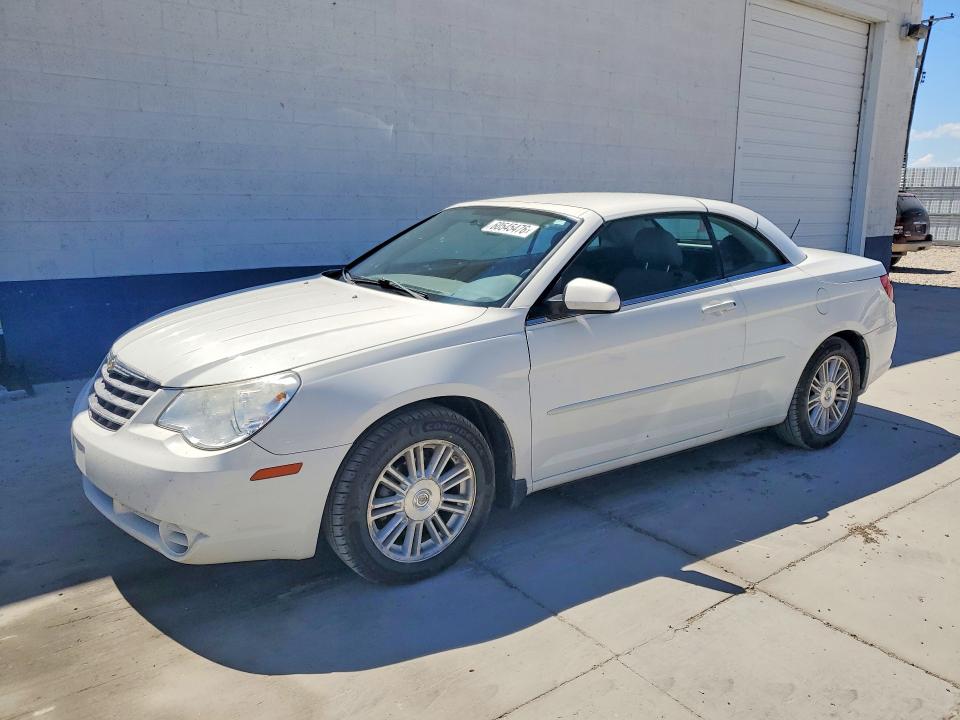 Aukcja sprzedaży 2008 Chrysler Sebring, vin: 1C3LC55R18N271872, numer aukcji: 60545476