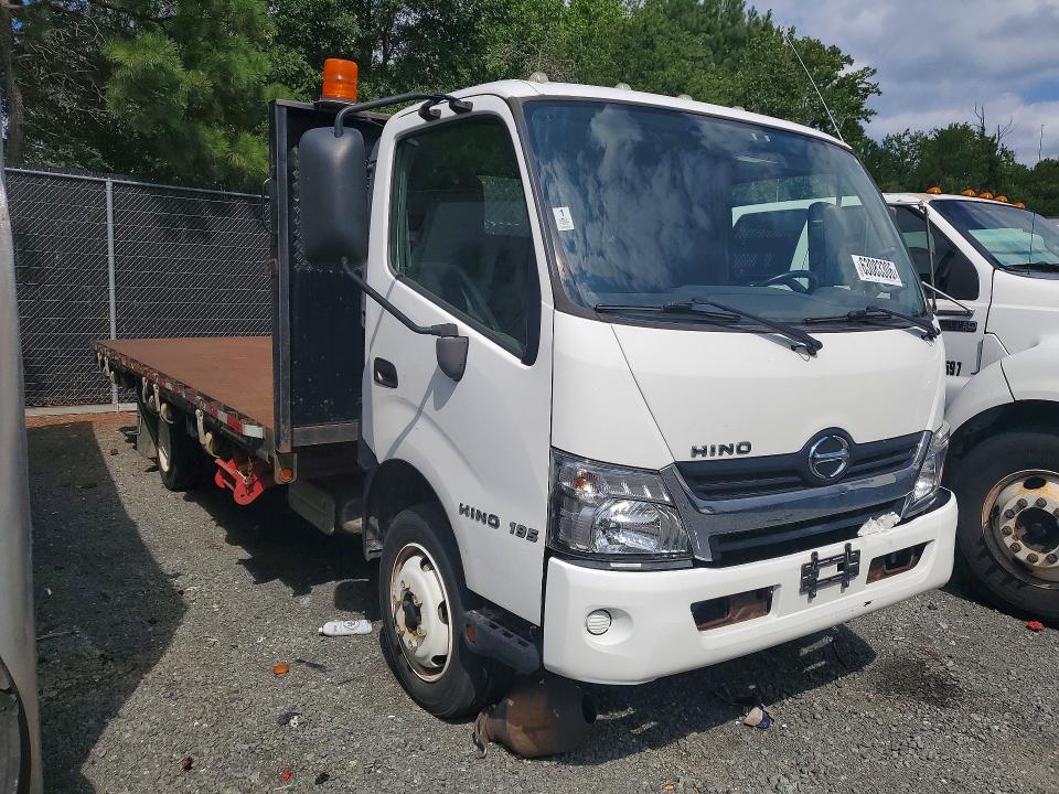 Aukcja sprzedaży 2020 Hino 195, vin: JHHSDM2H9LK011852, numer aukcji: 63083306