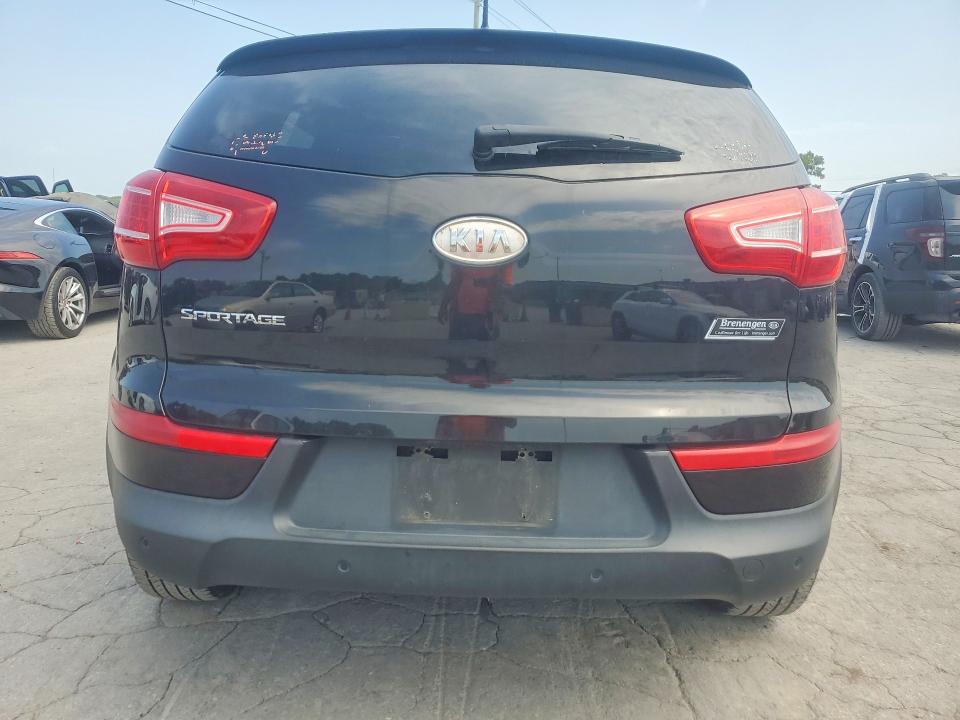 Продажа на аукционе авто 2011 Kia Sportage, vin: KNDPBCA22B7077764, номер лота: 62673756