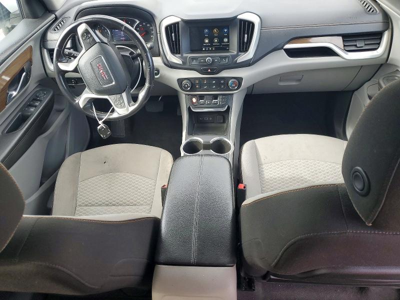 Aukcja sprzedaży 2019 Gmc Terrain, vin: 3GKALMEV6KL344319, numer aukcji: 58816416