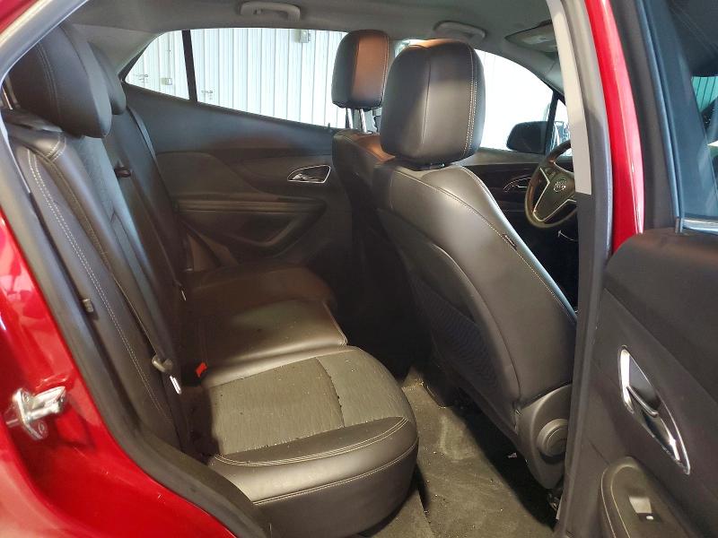 Aukcja sprzedaży 2015 Buick Encore, vin: KL4CJESB8FB048794, numer aukcji: 61994796