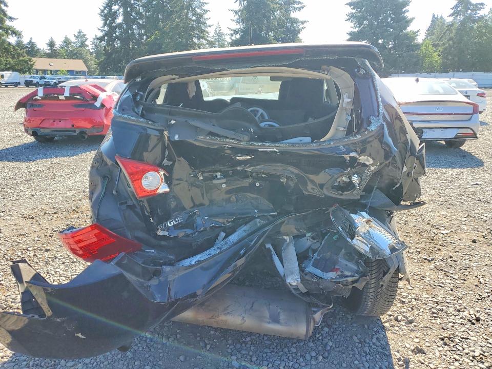 Продажа на аукционе авто 2011 Nissan Rogue, vin: JN8AS5MVXBW668085, номер лота: 59700996
