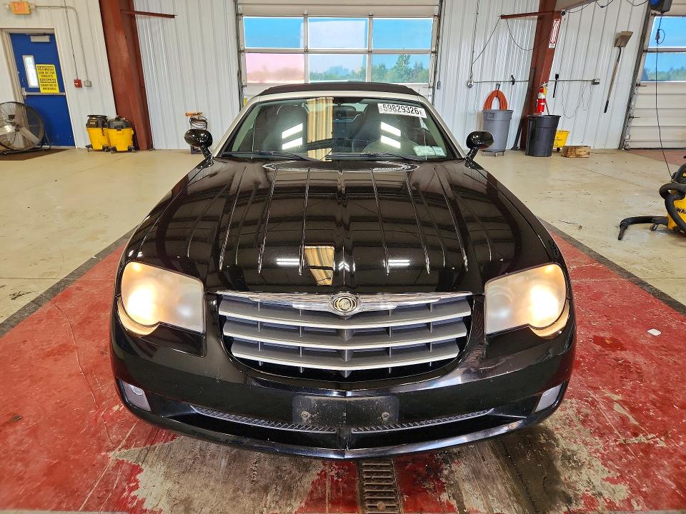 Aukcja sprzedaży 2005 Chrysler Crossfire, vin: 1C3AN65L45X047482, numer aukcji: 59829326
