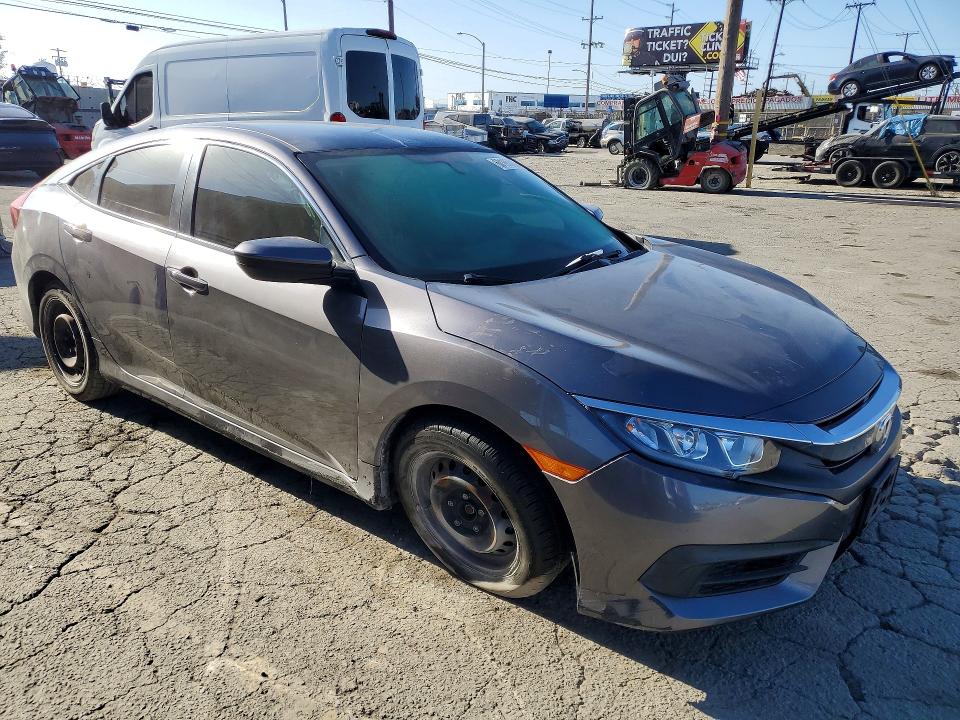 Aukcja sprzedaży 2018 Honda Civic, vin: 2HGFC2F58JH507209, numer aukcji: 60185086