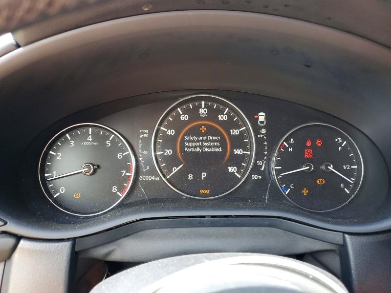 Aukcja sprzedaży 2021 Mazda Cx-30, vin: 3MVDMABL0MM308905, numer aukcji: 62925776