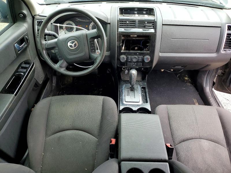 2009 Mazda Tribute მანქანა იყიდება აუქციონზე, vin: 4F2CZ06G09KM02769, აუქციონის ნომერი: 62772416