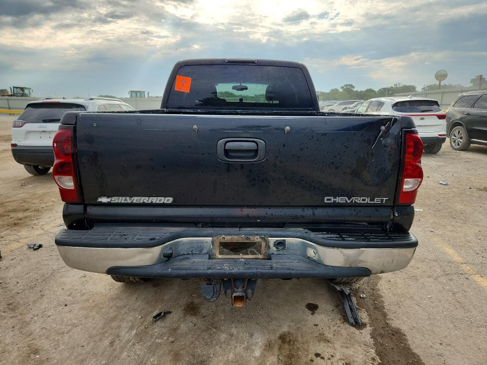 Продажа на аукционе авто 2006 Chevrolet Silverado, vin: 1GCHK29D36E217066, номер лота: 60462476