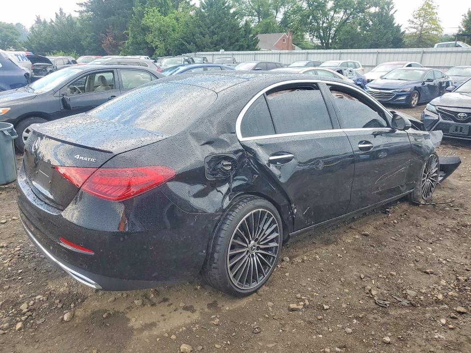 Aukcja sprzedaży 2026 Mercedes-benz C, vin: W1KAF4HB5TR319416, numer aukcji: 60556236